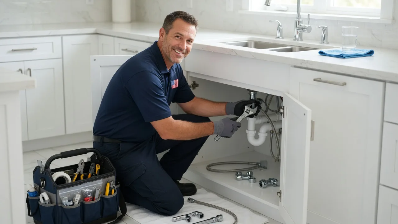 Emergency Plumber in Perham, ME near me